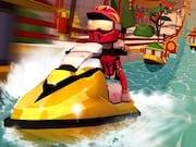 Juego Motos Acuaticas Super Rush Juego Motos Acuaticas Super Rush