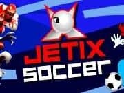Juego Jetix Soccer Juego Jetix Soccer