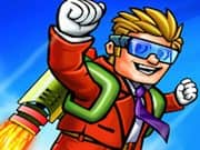 Juego Jetpack Jack Ride Juego Jetpack Jack Ride