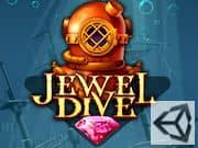 Juego Jewel Dive Juego Jewel Dive