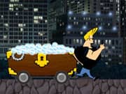 Juego Johnny Bravo Corredor Juego Johnny Bravo Corredor