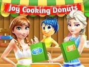 Juego Joy Cooking Donut Juego Joy Cooking Donut