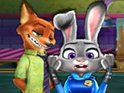 Juego Judy and Wilde Police Disaster Juego Judy and Wilde Police Disaster