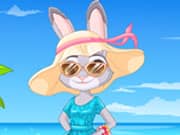 Juego Judy Hopps Summer Style Juego Judy Hopps Summer Style