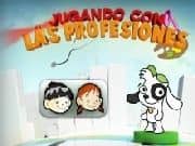 Juego Jugando con las Profesiones Juego Jugando con las Profesiones