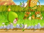 Juego jump and run Juego jump and run