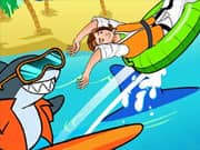 Juego Jump the Shark Juego Jump the Shark