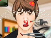 Juego Justin Bieber Doctor Juego Justin Bieber Doctor