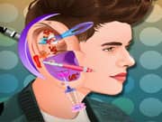 Juego Justin Bieber Infeccion del Oido Juego Justin Bieber Infeccion del Oido