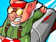 Juego Kamikaze Pigs Juego Kamikaze Pigs