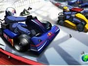 Juego Kart Fighter World Tour Juego Kart Fighter World Tour