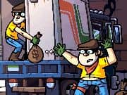 Juego Keystone Catch the Thief Juego Keystone Catch the Thief