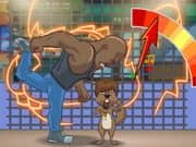 Juego Kick Justin Beaver Juego Kick Justin Beaver