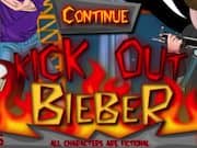 Juego Kick Out Bieber Juego Kick Out Bieber