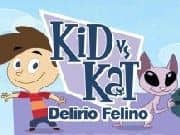Juego Kid vs Kat Delirio Felino Juego Kid vs Kat Delirio Felino