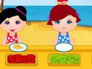 Juego Kids Beach Restaurant Juego Kids Beach Restaurant