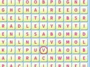 Juego Kids Word Search Juego Kids Word Search