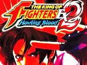 Juego King of Fighters EX2, The Howling Blood (U) Juego King of Fighters EX2, The Howling Blood (U)