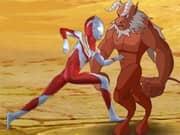 Juego King Of Ultraman Invincible Edition Juego King Of Ultraman Invincible Edition