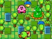 Juego Kirby Bomberman Juego Kirby Bomberman