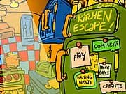 Juego Kitchen Escape Juego Kitchen Escape
