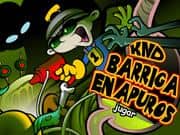 Juego KND Barriga en Apuros Juego KND Barriga en Apuros