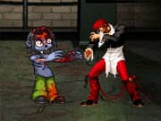 Juego KOF contra Zombies Juego KOF contra Zombies