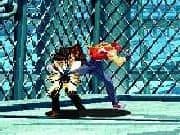 Juego KOF La Jaula Juego KOF La Jaula