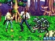 Juego KOF Wing 1.9 vs DNF Juego KOF Wing 1.9 vs DNF