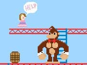 Juego Konkey Dong Juego Konkey Dong