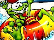 Juego Kvakvapark Parque de Agua Juego Kvakvapark Parque de Agua
