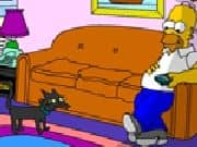 Juego La casa Simpsons Juego La casa Simpsons