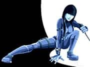 Juego La Chica Misteriosa de Negro Juego La Chica Misteriosa de Negro