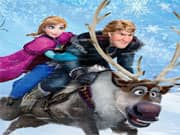 Juego La Historia de Frozen Juego La Historia de Frozen