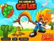 Juego La Legenda de CatLee Juego La Legenda de CatLee