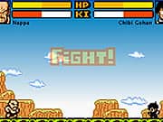 Juego La Pelea de Dragon Ball Z Juego La Pelea de Dragon Ball Z