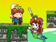 Juego La Princesa Sirena y el Principe Juego La Princesa Sirena y el Principe
