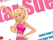 Juego La Revista de Barbie Juego La Revista de Barbie