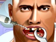 Juego La Roca en el Dentista Juego La Roca en el Dentista