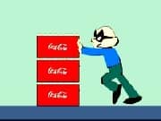 Juego Ladrones de Coca Cola Juego Ladrones de Coca Cola