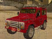 Juego Land Rover Rompecabezas Juego Land Rover Rompecabezas