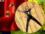 Juego Lanza Cuchillos Juego Lanza Cuchillos