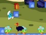 Juego Las Aventuras de los Pitufos Juego Las Aventuras de los Pitufos