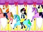 Juego Las Chicas del Carrusel Juego Las Chicas del Carrusel