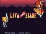 Juego Lava Blade Juego Lava Blade