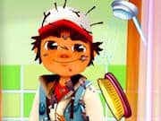 Juego Lavar a Subway Surfers Juego Lavar a Subway Surfers