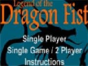 Juego Legend of Dragon Fist Juego Legend of Dragon Fist