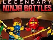 Juego Legendary Ninja Battles Juego Legendary Ninja Battles