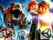 Juego Lego Parque Jurasico Juego Lego Parque Jurasico