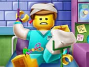 Juego Lego Recuperacion en el Hospital Juego Lego Recuperacion en el Hospital